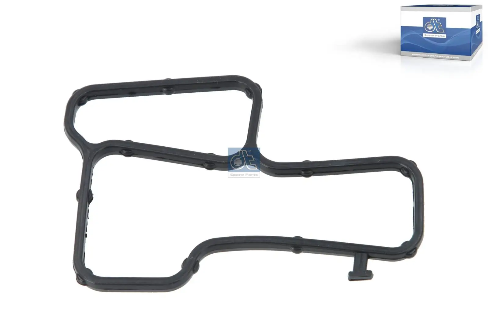 Gasket, oil filter housing